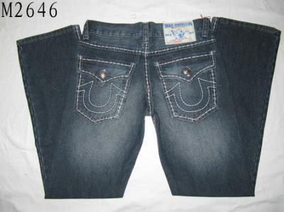 Cheap Men's TRUE RELIGION Jeans wholesale No. 846